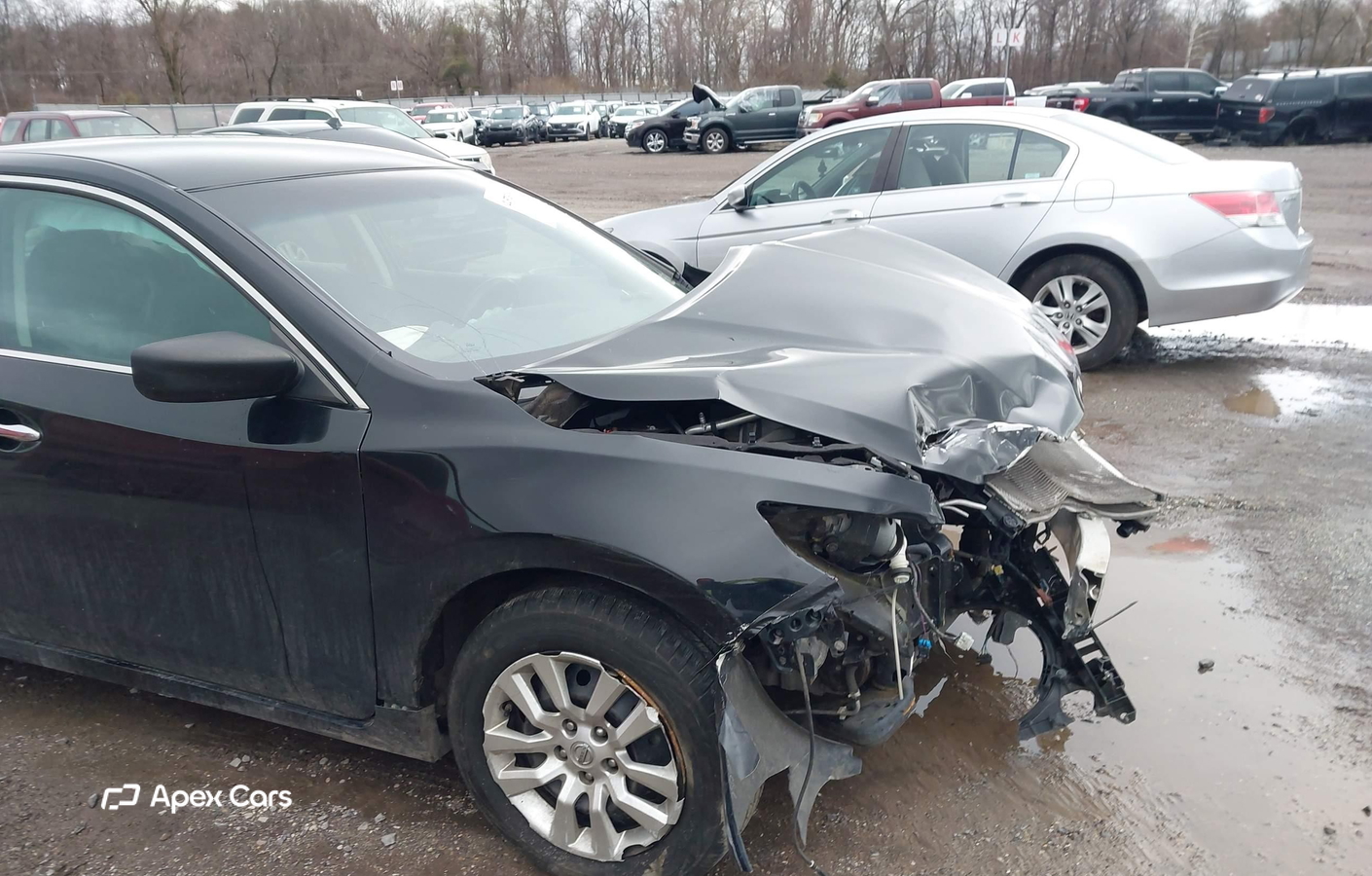 Nissan Altima 2017