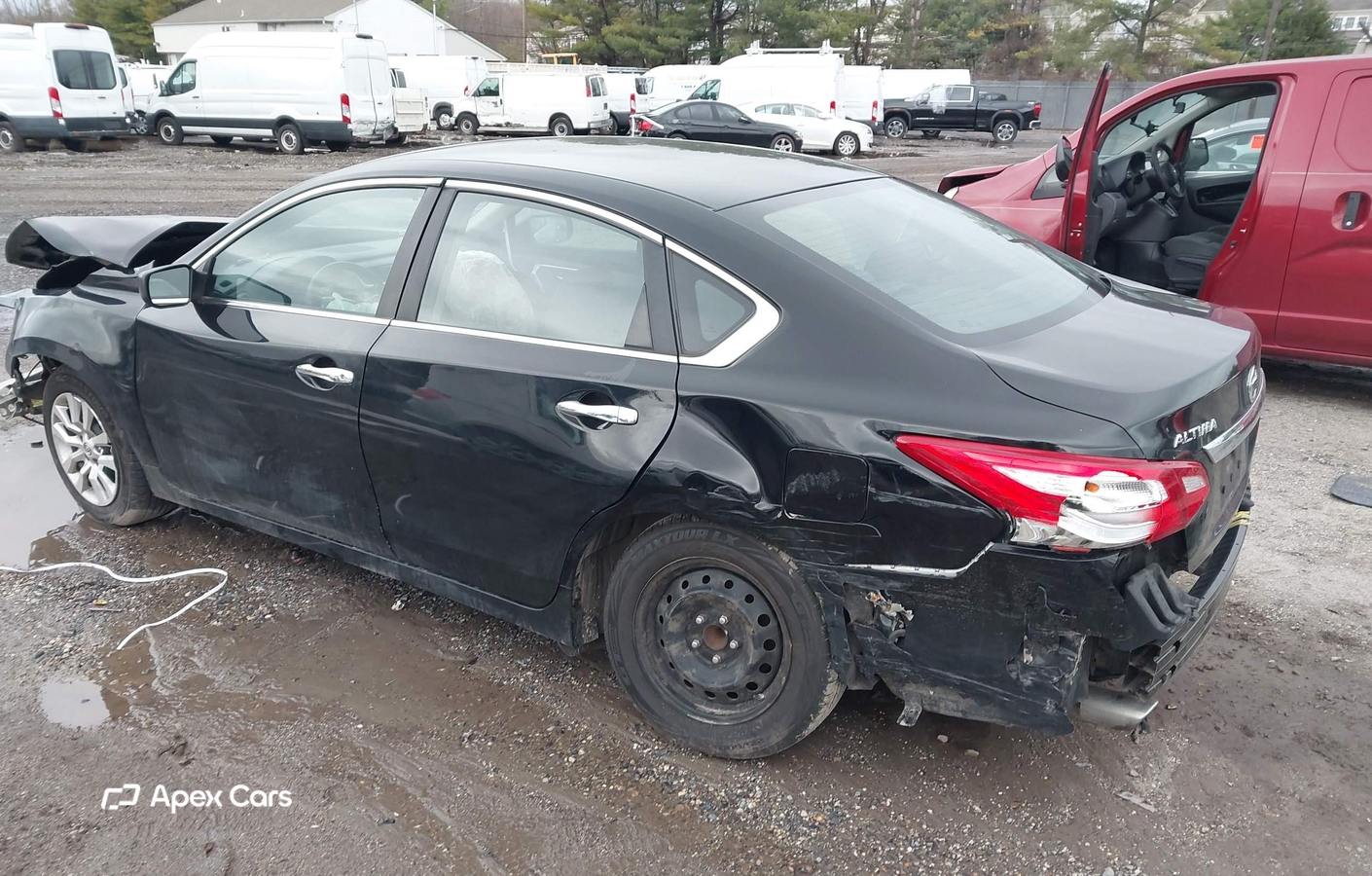 Nissan Altima 2017