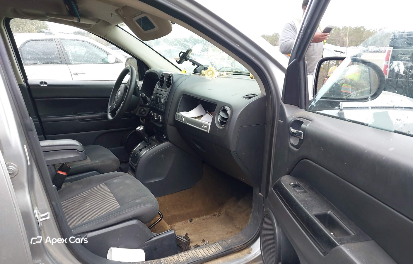 Jeep Compass 2016