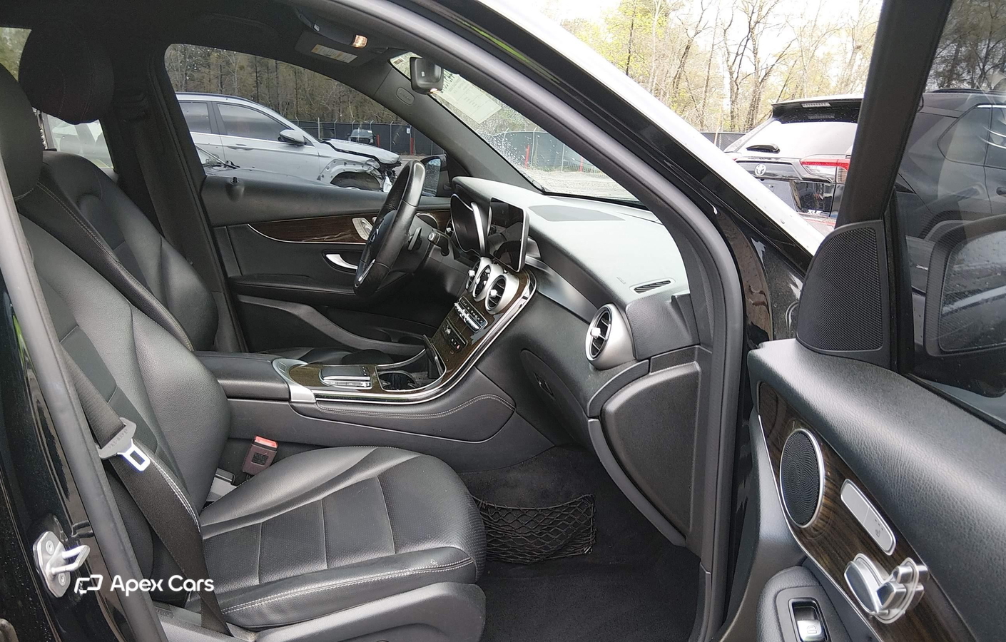 Mercedes-Benz GLC 2020