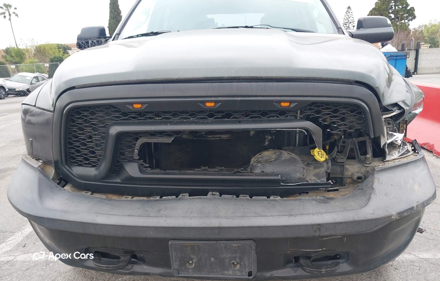 RAM 1500 2013
