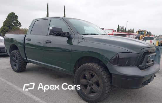 RAM 1500 2013 - Zdjęcie 1 z 18