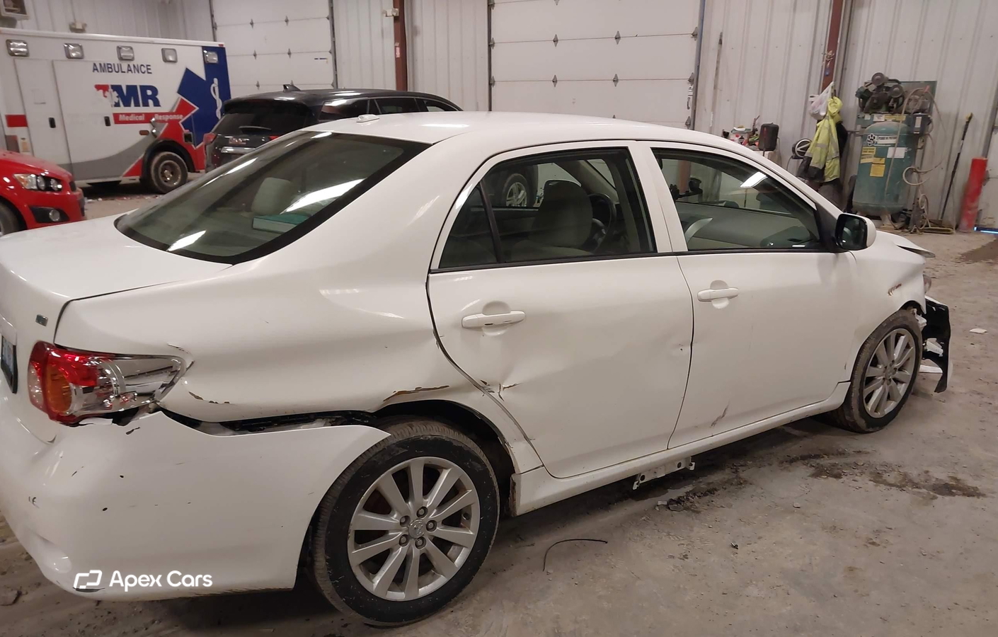 Toyota Corolla 2009