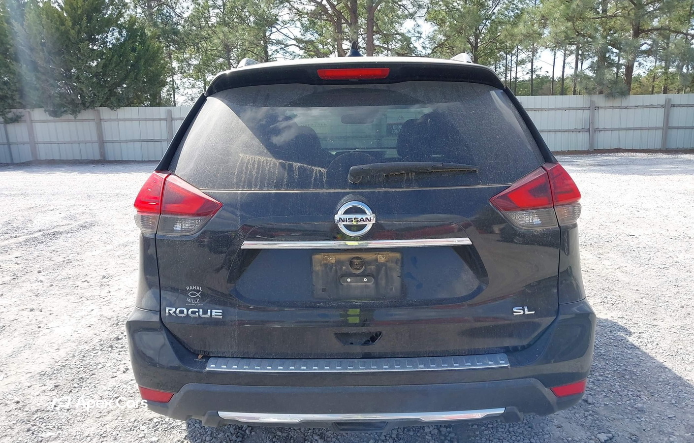 Nissan Rogue 2017