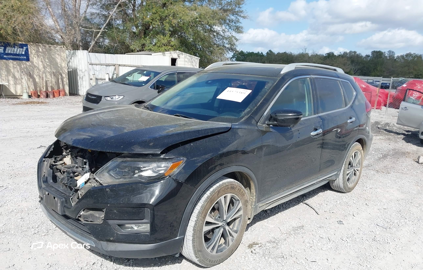 Nissan Rogue 2017