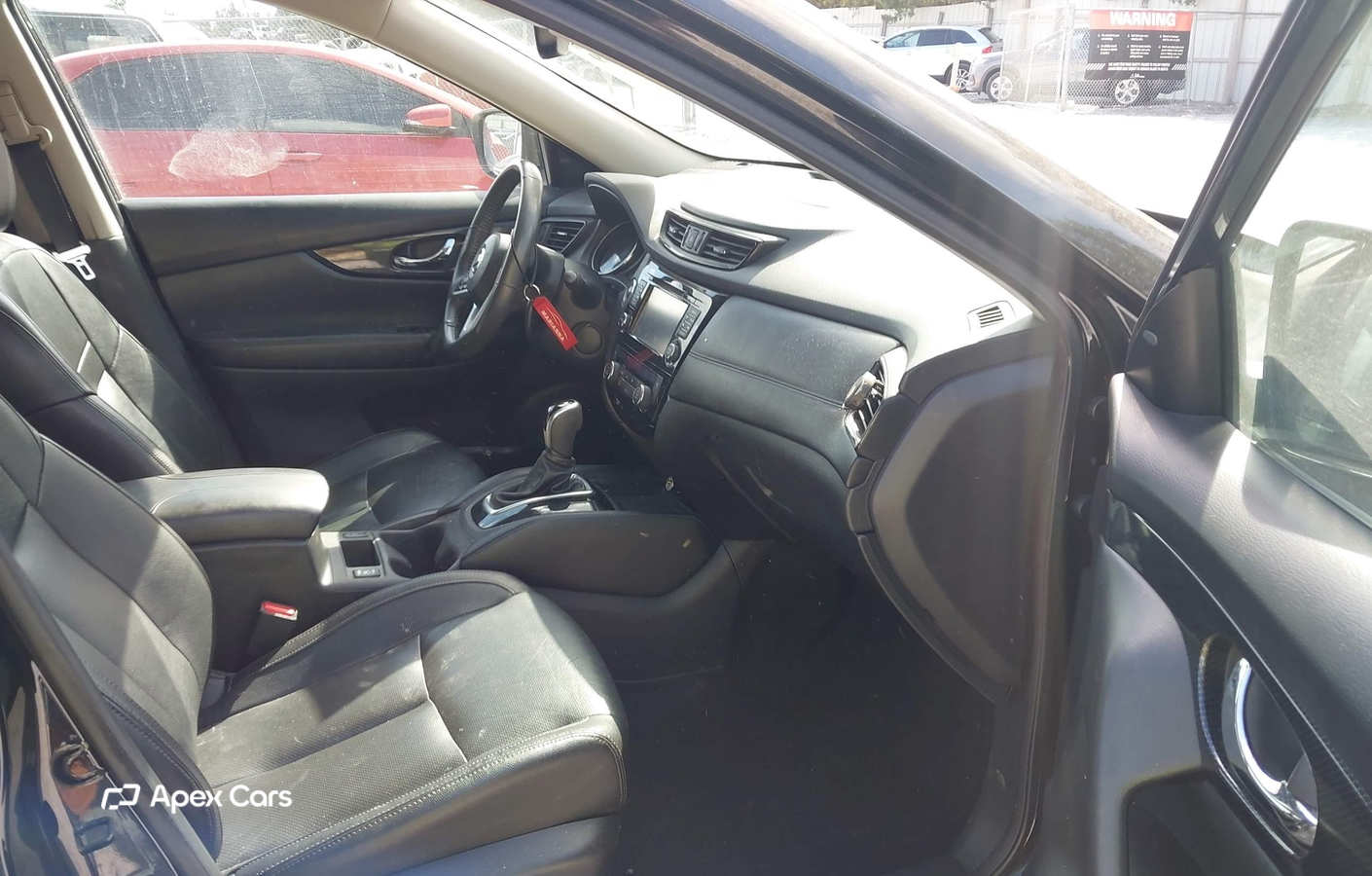 Nissan Rogue 2017