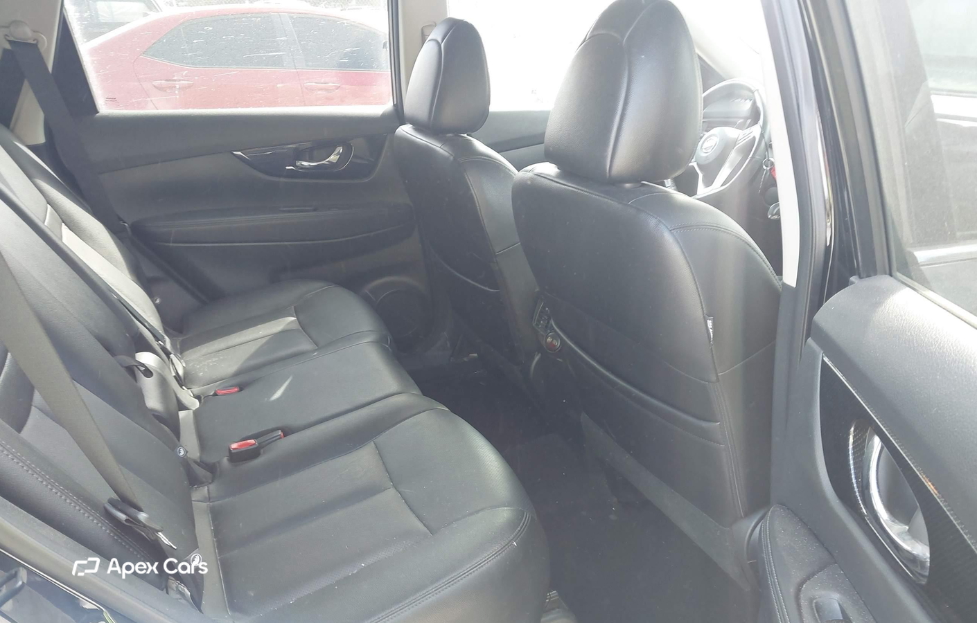 Nissan Rogue 2017