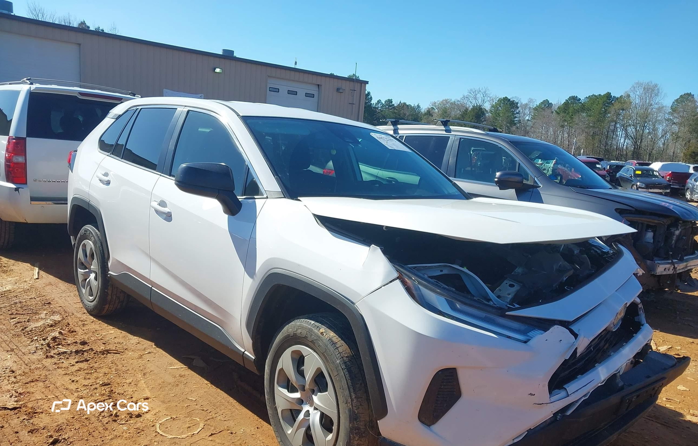Toyota RAV 4 2024