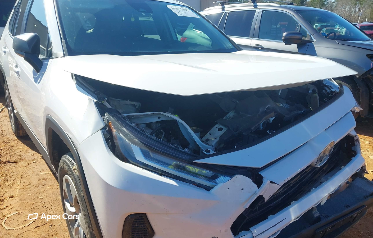 Toyota RAV 4 2024