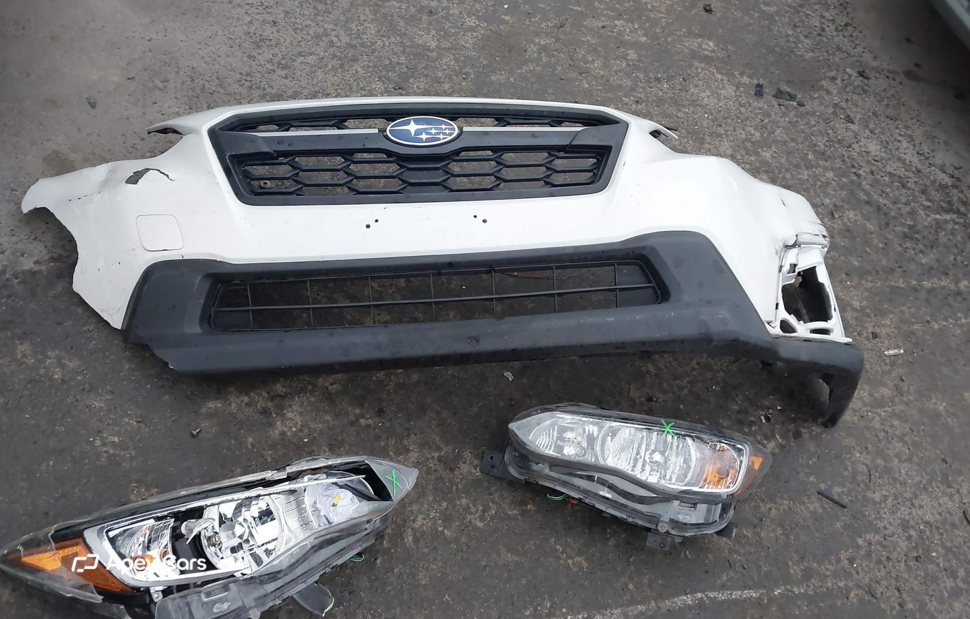 Subaru XV 2018