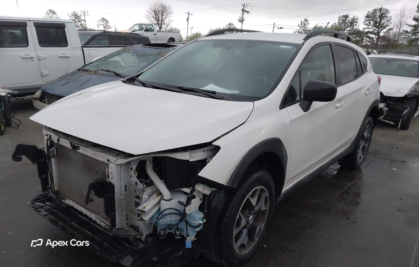 Subaru XV 2018