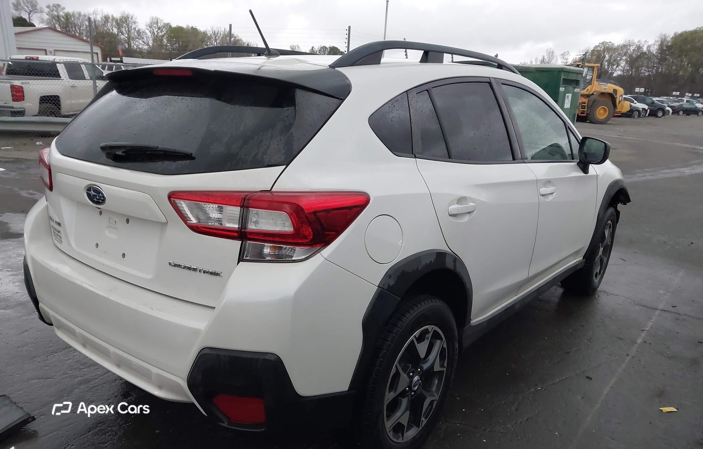 Subaru XV 2018