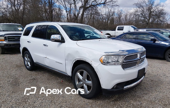 Dodge Durango 2013 - Zdjęcie 1 z 18