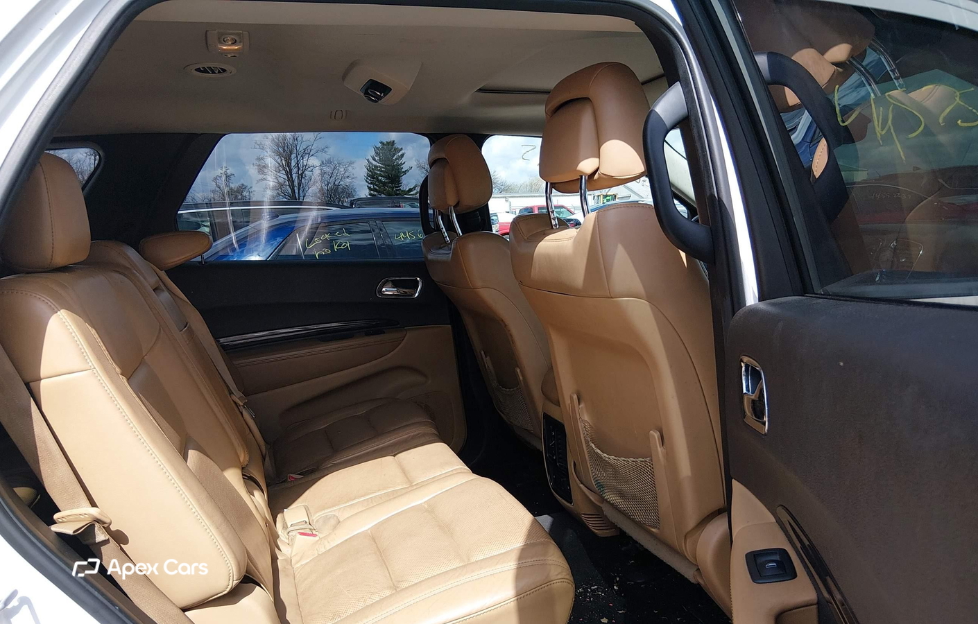 Dodge Durango 2013