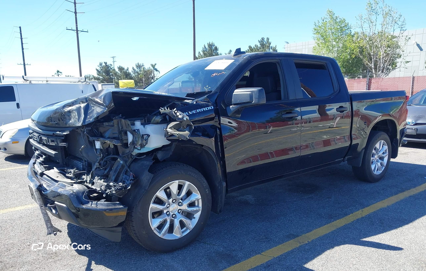 Chevrolet Silverado 2024