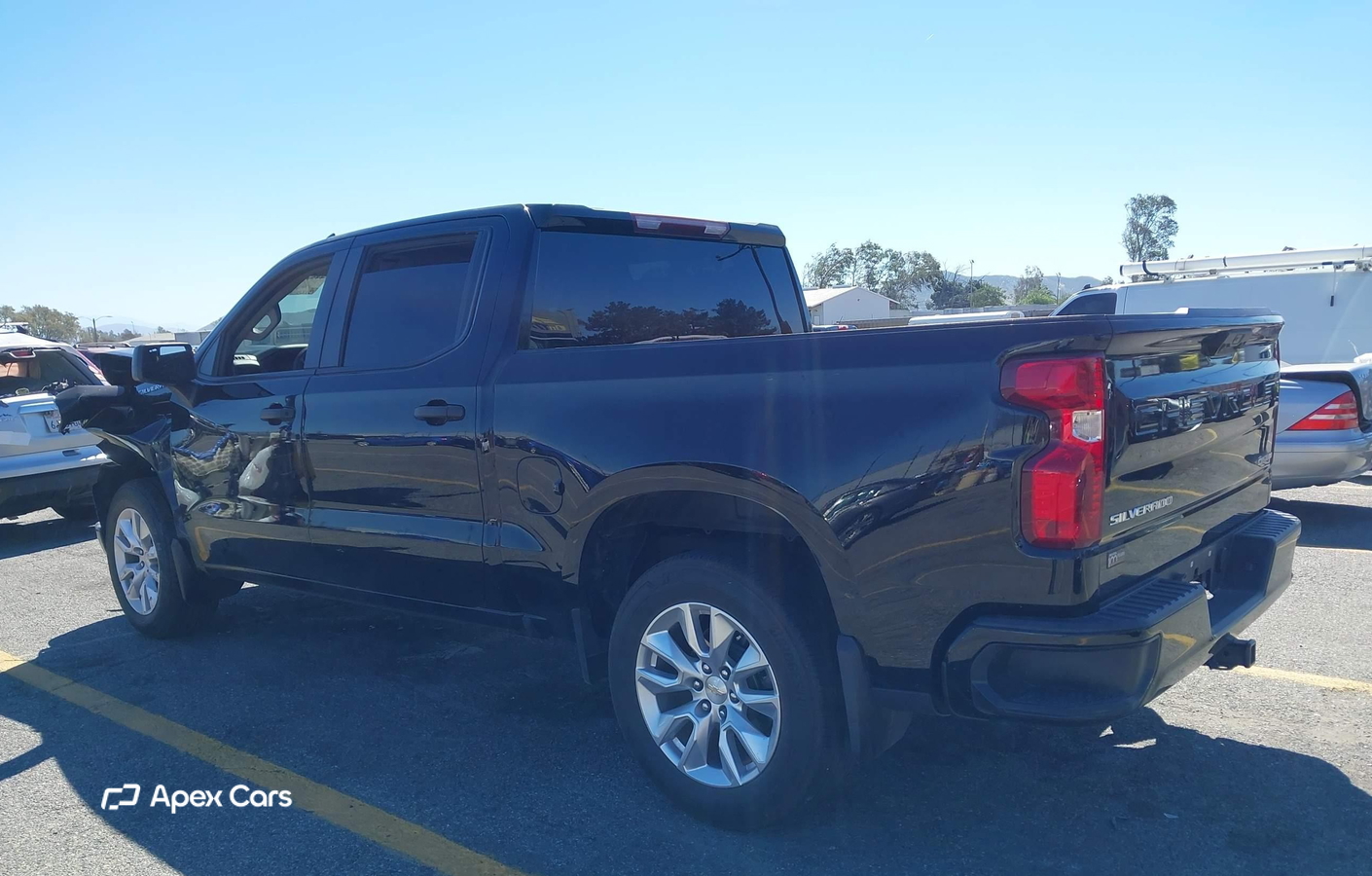 Chevrolet Silverado 2024