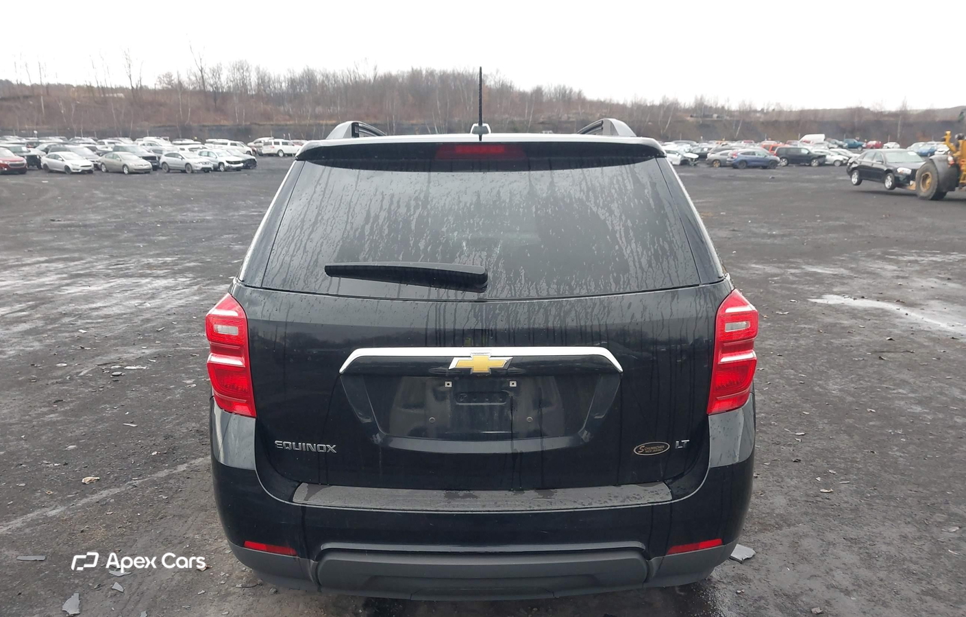 Chevrolet Equinox 2017