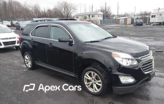 Chevrolet Equinox 2017 - Image 1 of 16
