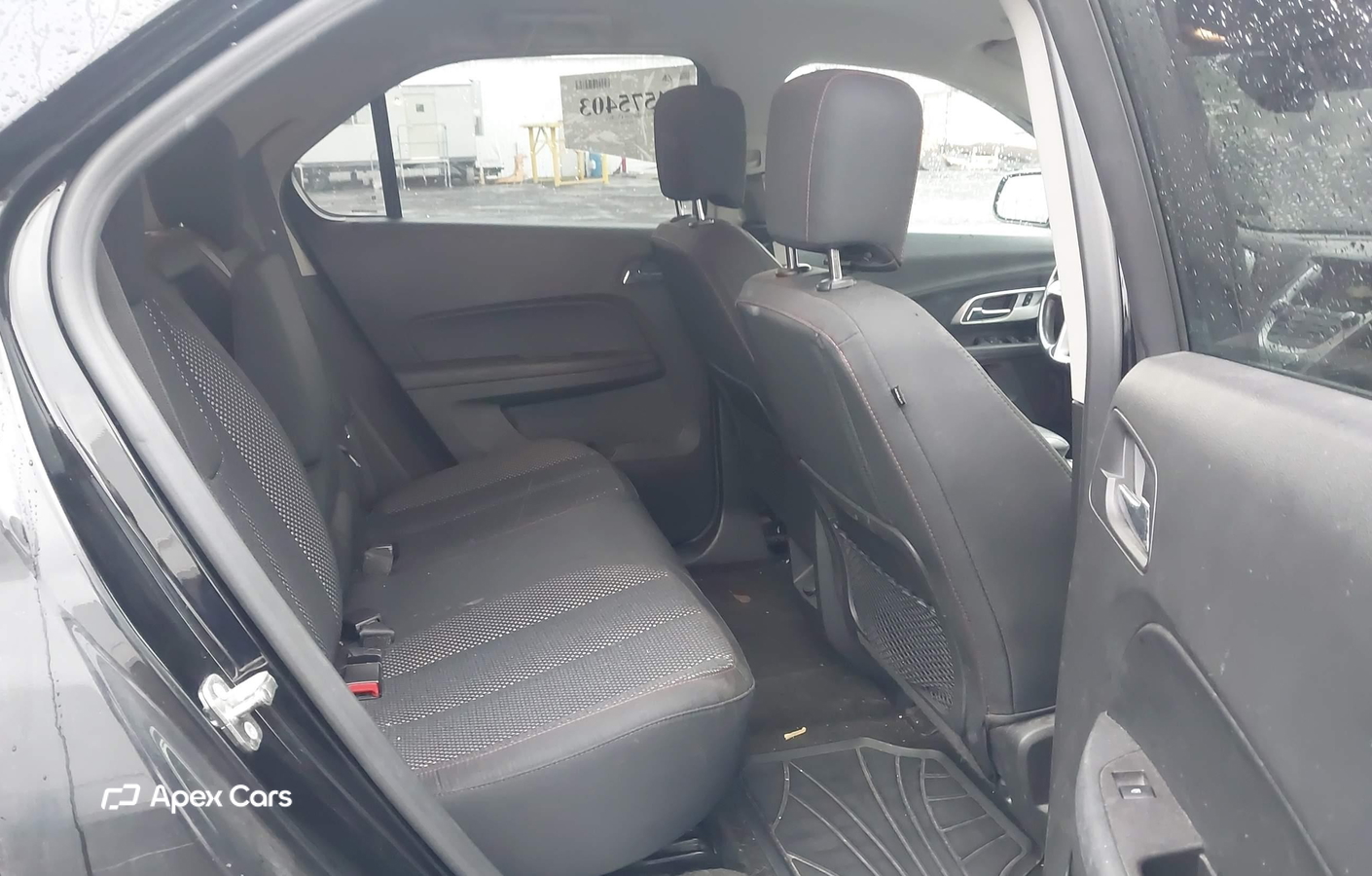 Chevrolet Equinox 2017