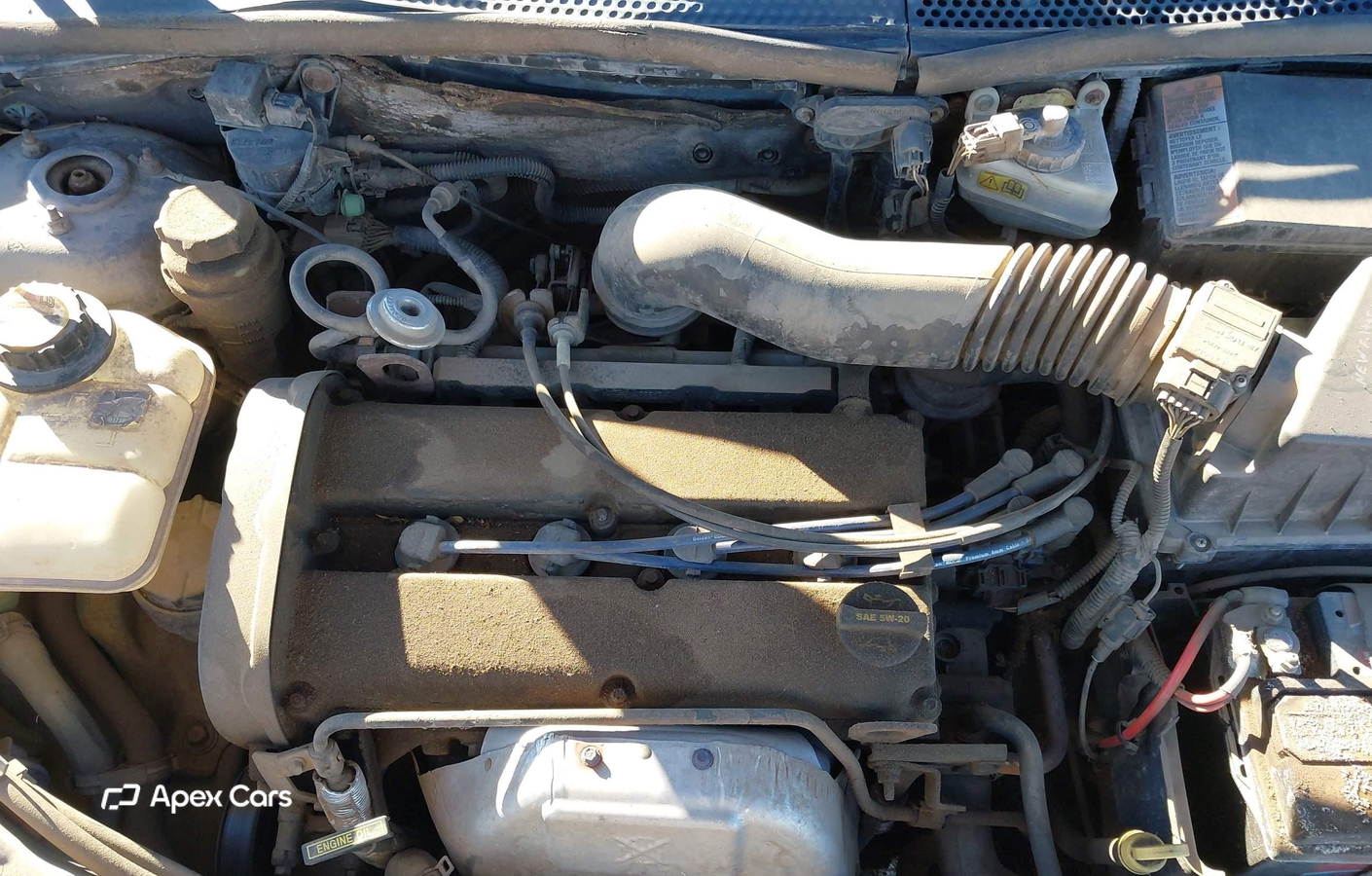 Ford Focus 2002