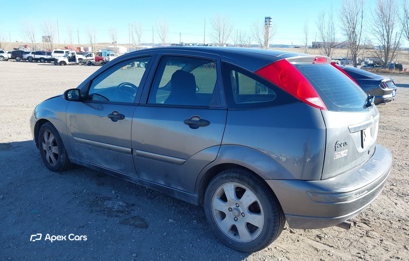 Ford Focus 2002