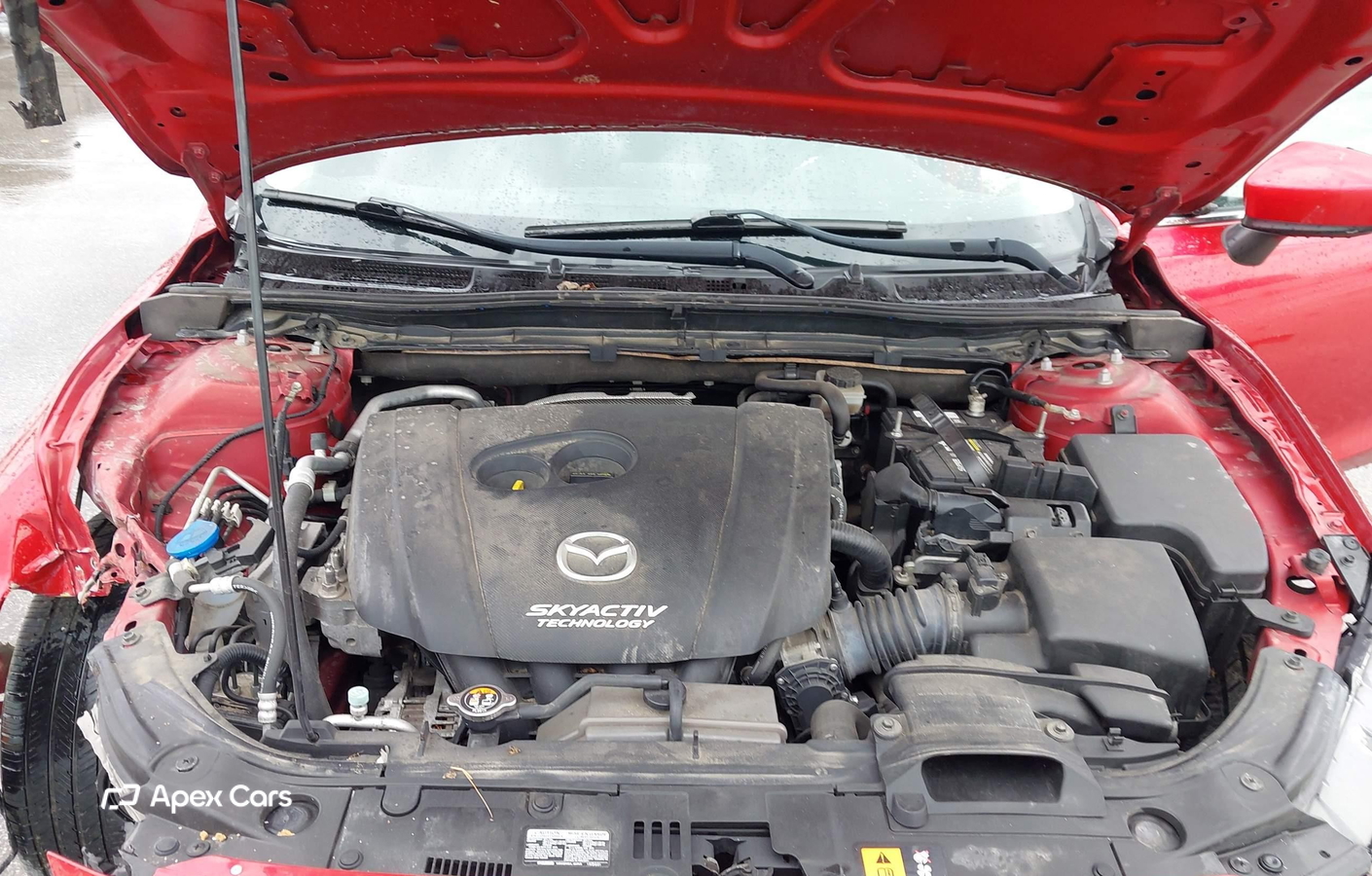 Mazda 3 2014