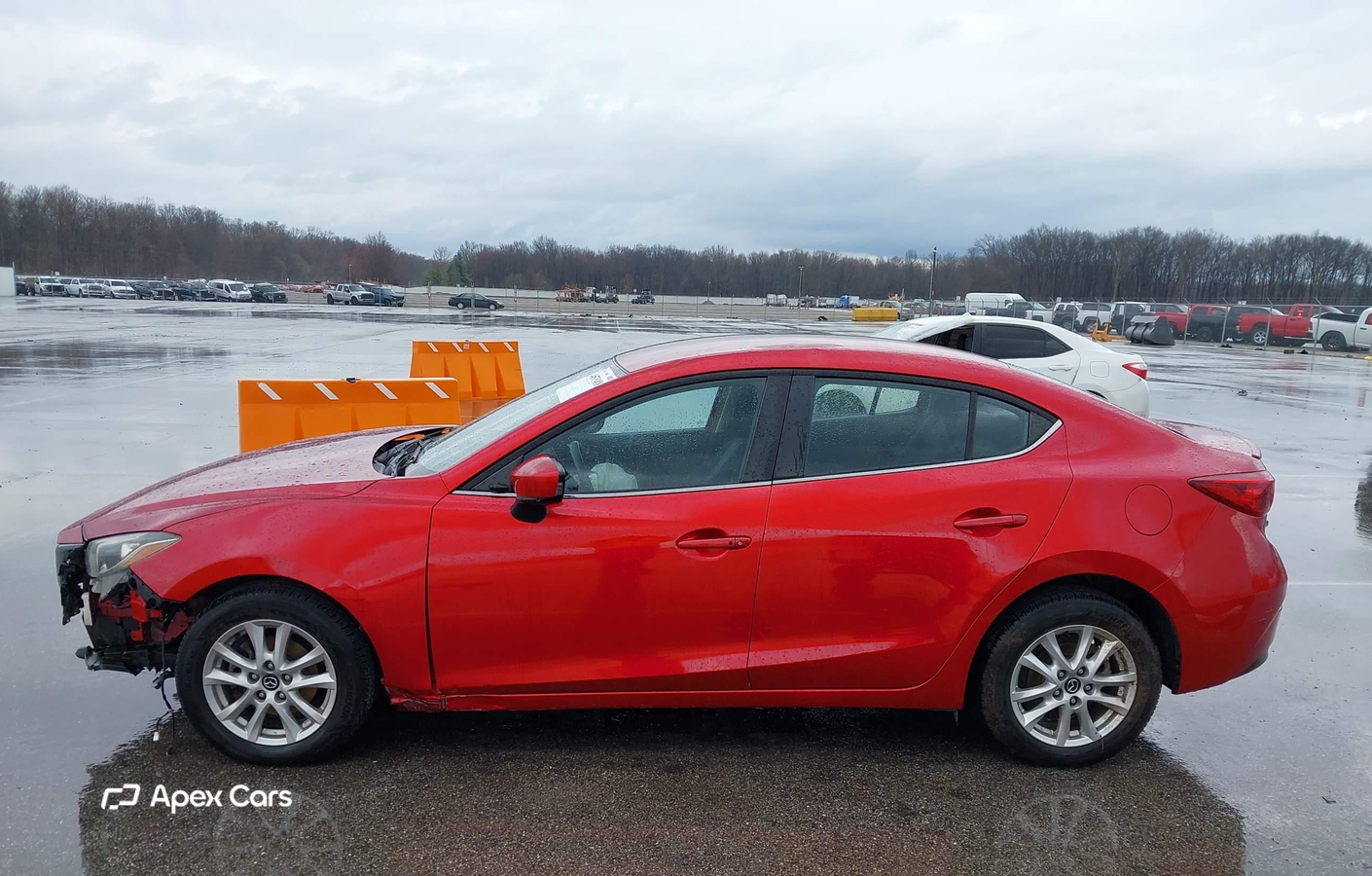 Mazda 3 2014