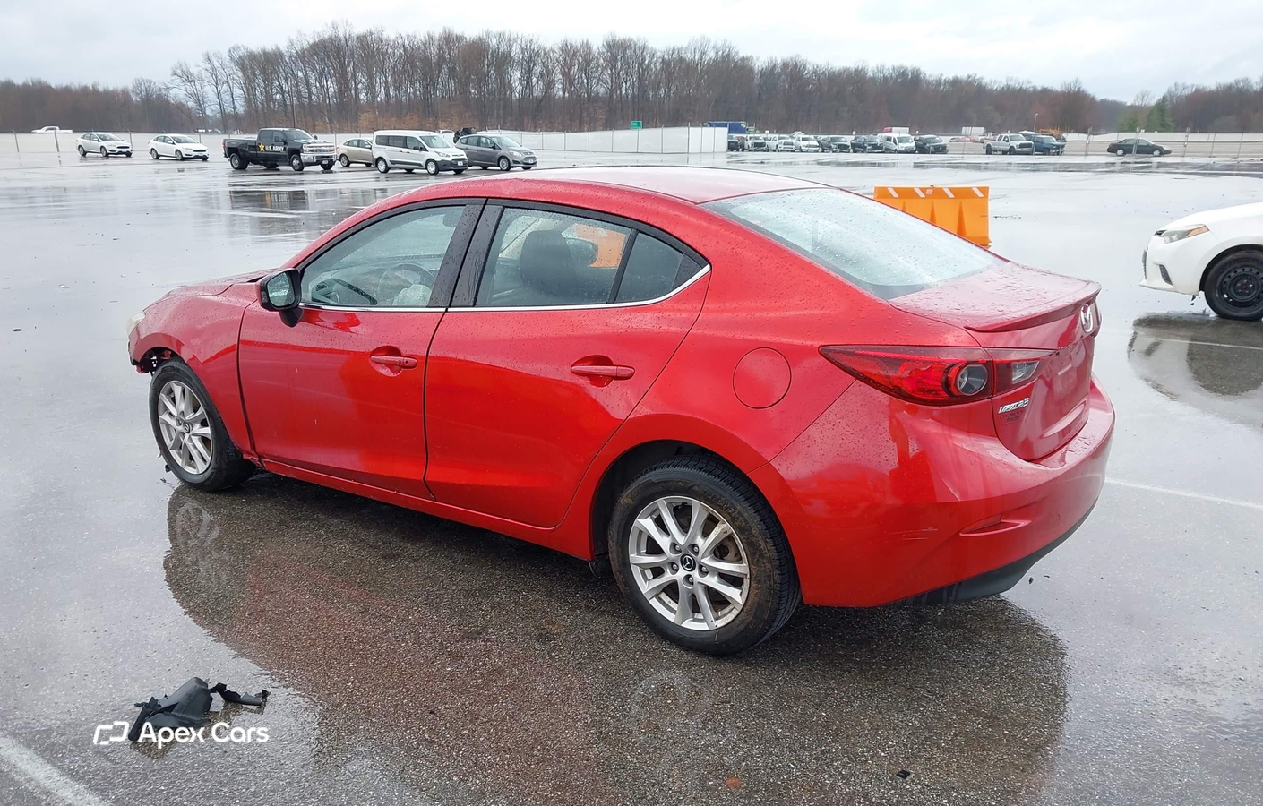 Mazda 3 2014