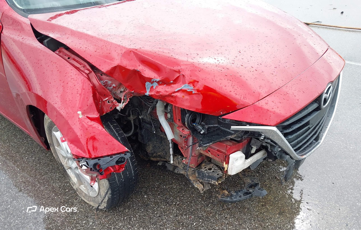 Mazda 3 2014