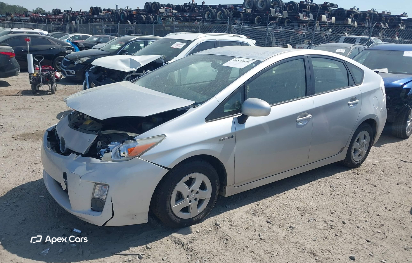 Toyota Prius 2011