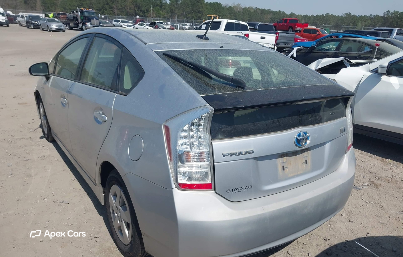Toyota Prius 2011