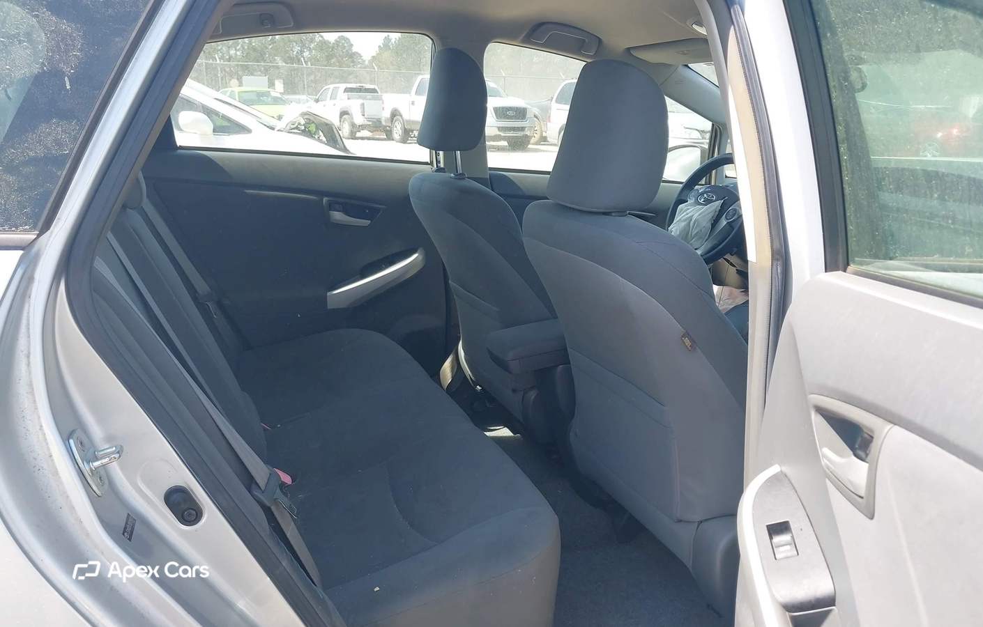 Toyota Prius 2011