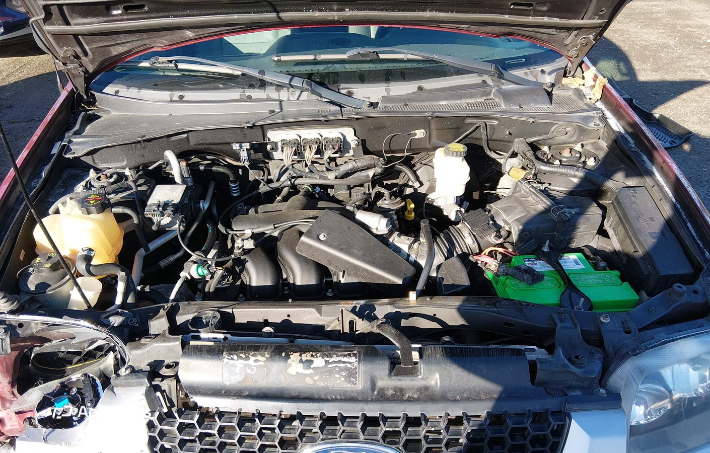 Ford Escape 2007