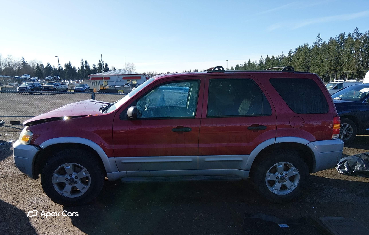 Ford Escape 2007