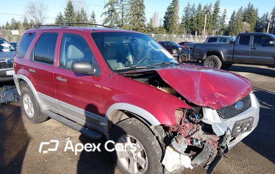 Ford Escape 2007 - Image 1 of 16