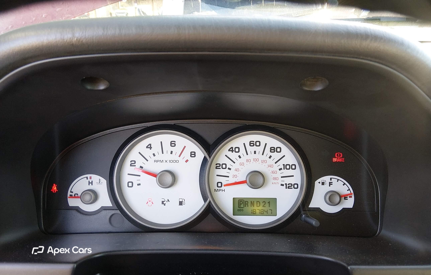 Ford Escape 2007