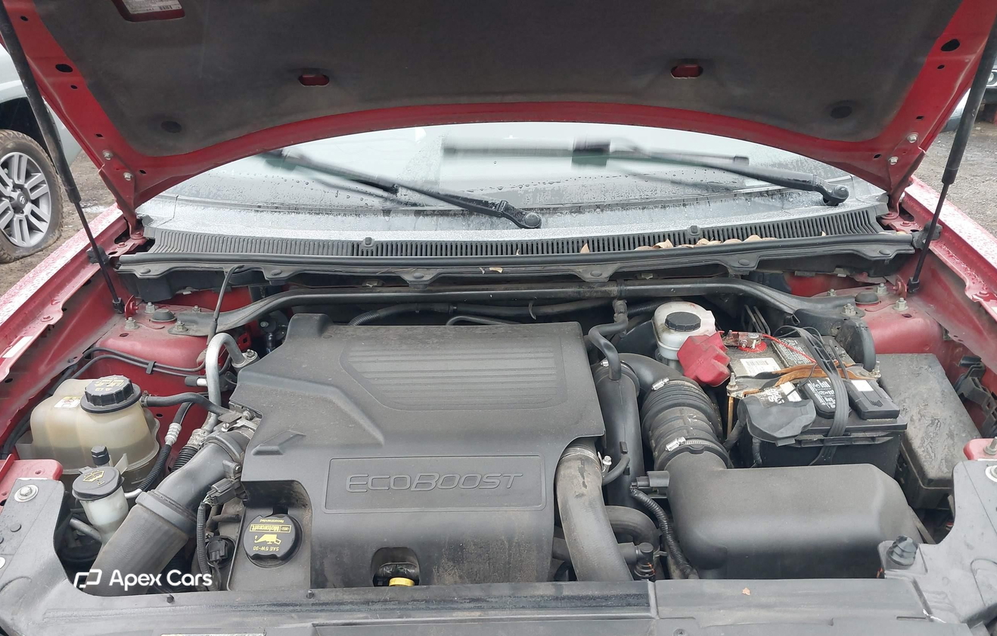 Ford Flex 2011