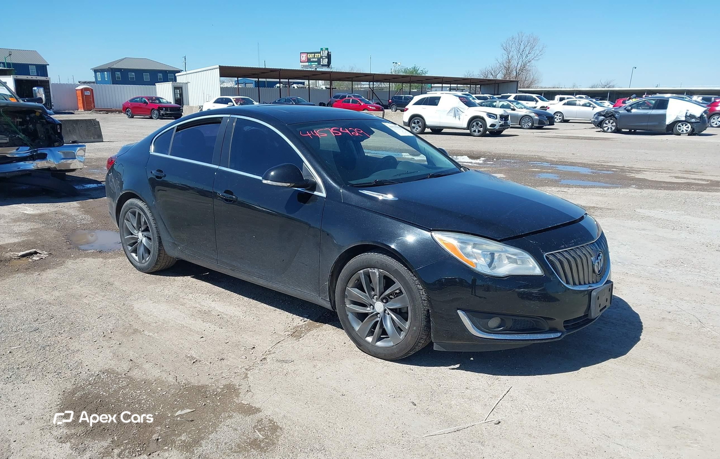 Buick Regal 2015