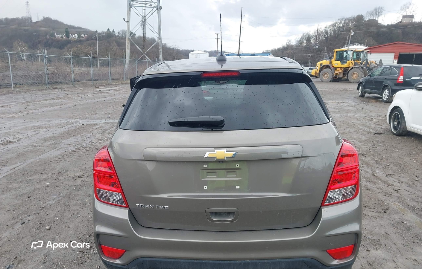 Chevrolet Trax 2021