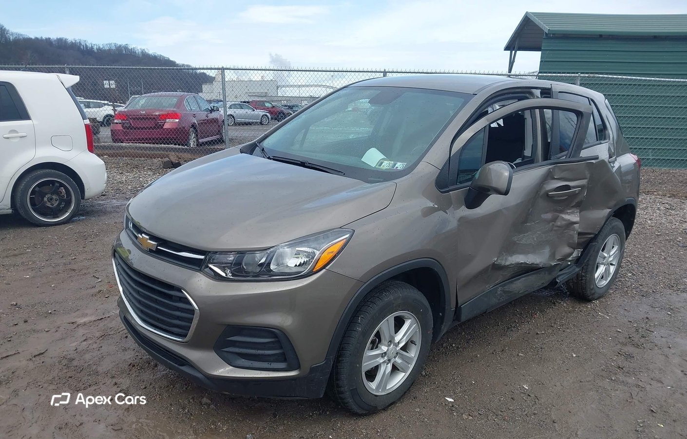 Chevrolet Trax 2021