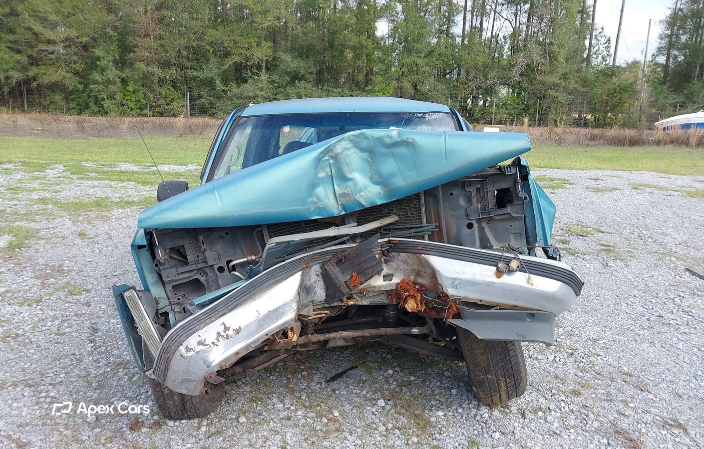 GMC Sierra 1998