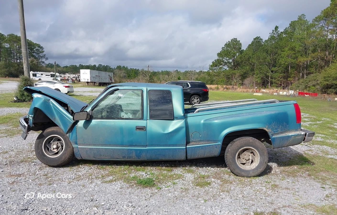 GMC Sierra 1998