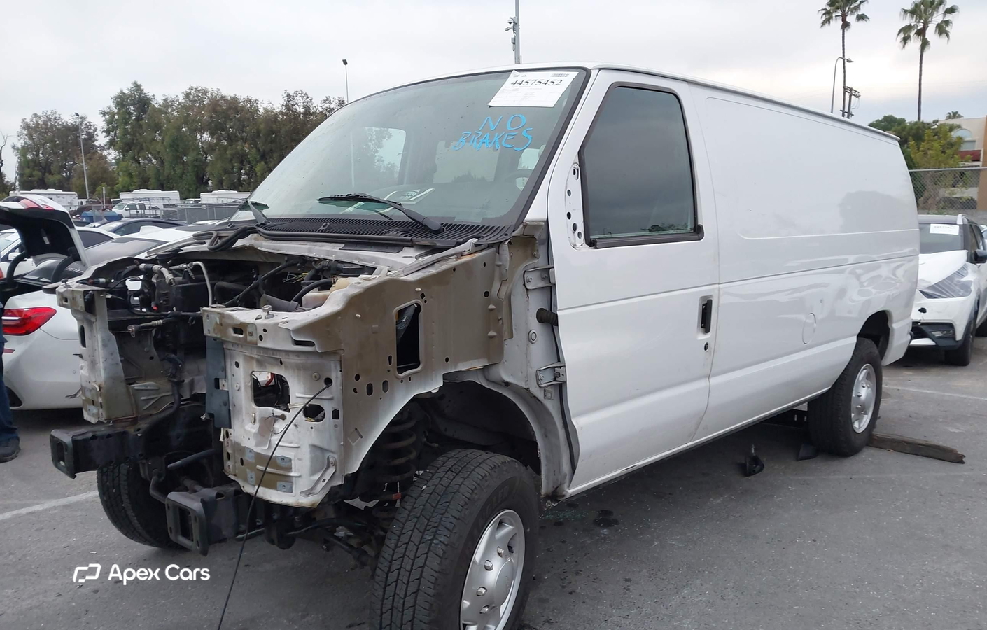 Ford Econoline 2013