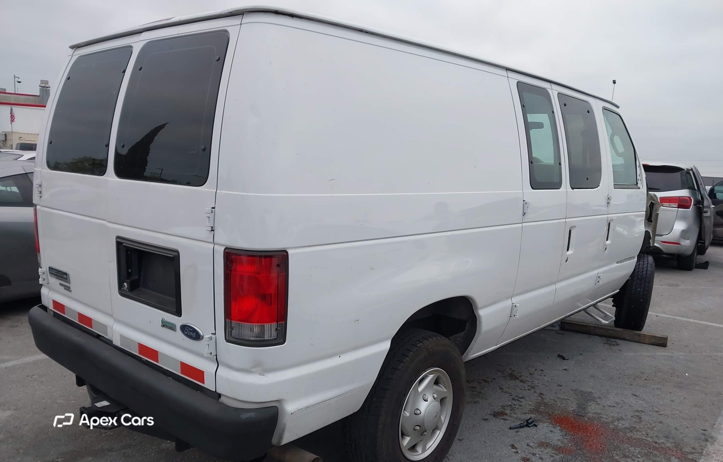 Ford Econoline 2013