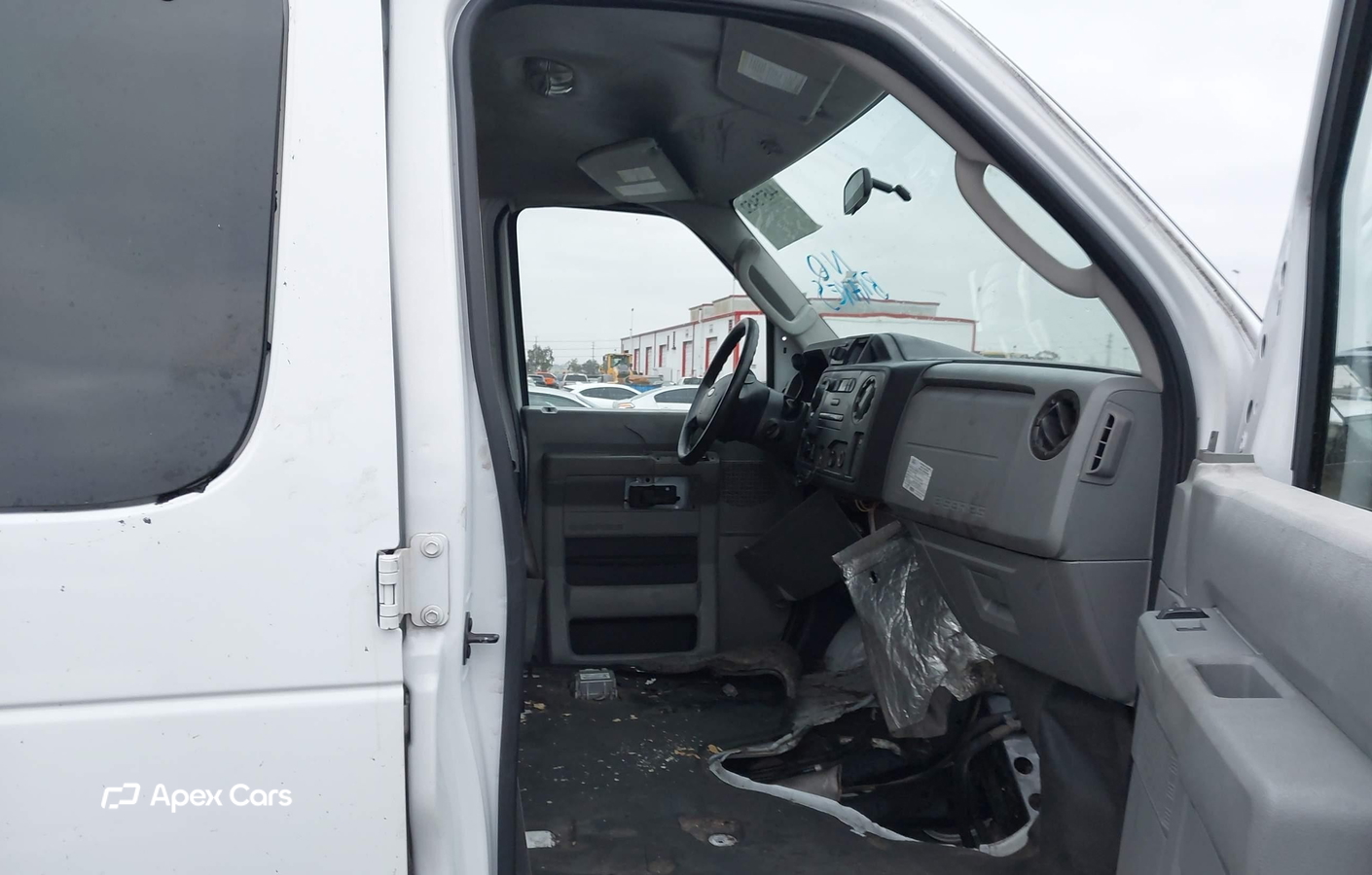 Ford Econoline 2013