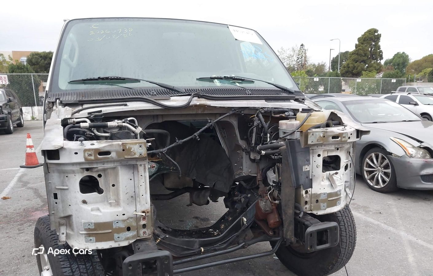 Ford Econoline 2013