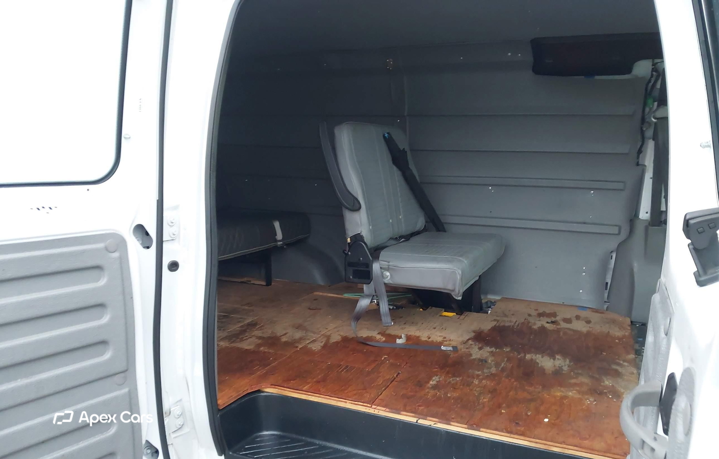 Ford Econoline 2013