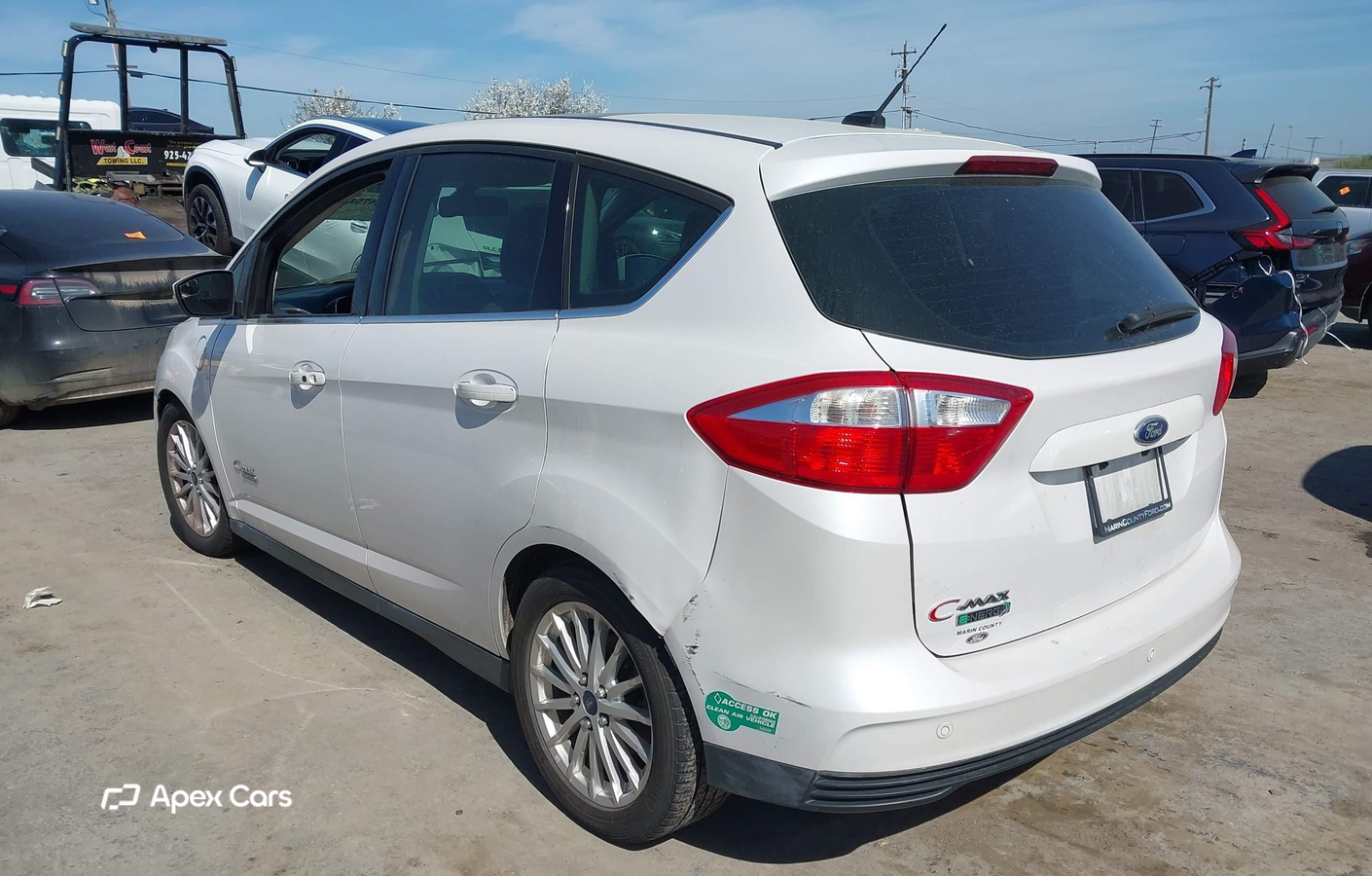 Ford C-MAX 2013