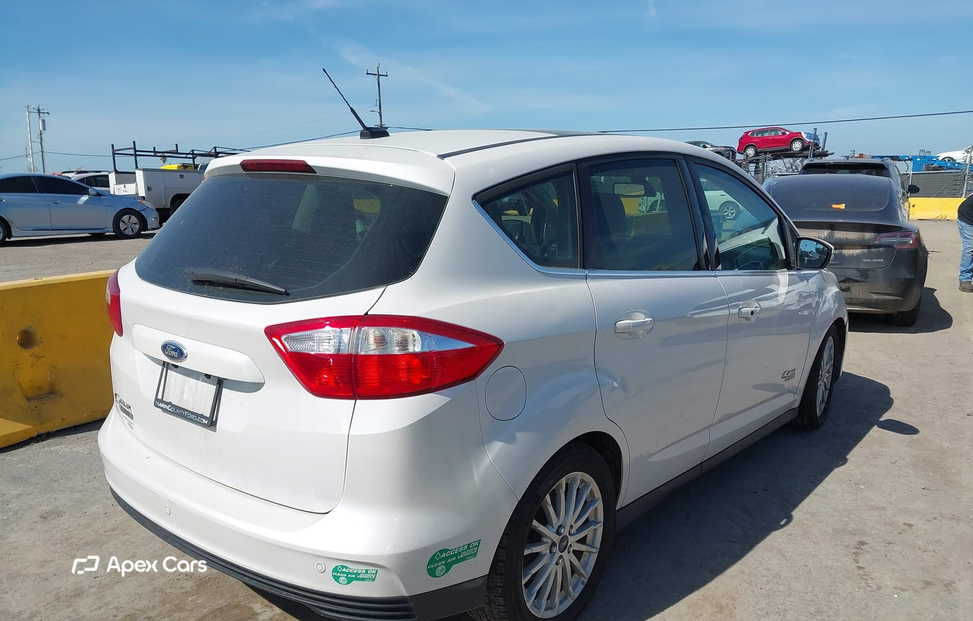Ford C-MAX 2013