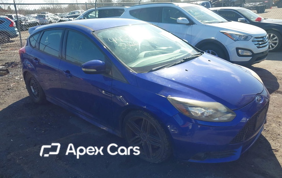 Ford Focus ST 2013 - Image 1 of 12